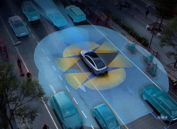 郑州配资服务 用中国的智驾技术，打败造车新势力们，德系豪华车能做到吗？