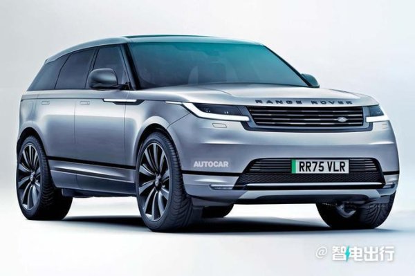 配配网官网 路虎电动家族迎“新丁”！全新平台+外观，新世代X3顶得住？